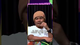 Wendi Cagur bahasa campur campurngakak😂 wendicagur podcast trending shorts [upl. by Anni452]