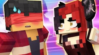 Aaron Youre Cute  Phoenix Drop High Graduation Days  Ep4 Minecraft Roleplay [upl. by Nett344]