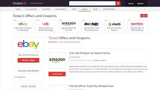 How to Make a Coupon Website in WordPress  2018 [upl. by Hayikat]