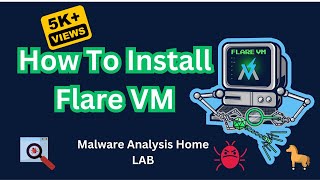 How To Install Flare VM  Malware Analysis Home LAB Part01 [upl. by Sleinad]