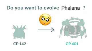 When Shiny Evolving is my biggest mistake but ok 🥸 Pokemon go [upl. by Amari]