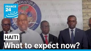 What to expect in Haiti now that a new prime minister has been appointed • FRANCE 24 English [upl. by Merrick245]