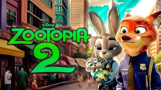 Zootopia 2 Full Movie 2025 Fact Ginnifer Goodwin Jason Bateman Idris Elba  Review And Fact [upl. by Ruzich]