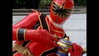 Power Rangers vs Imperious  E13 Scaredy Cat  Mystic Force  Power Rangers Official [upl. by Emearg]