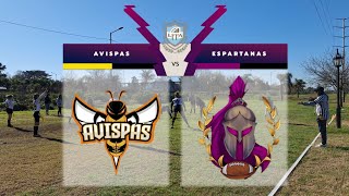 TORNEO CLAUSURA DE BUENOS AIRES 2024  Avispas vs Espartanas Fecha 1 [upl. by Asta876]