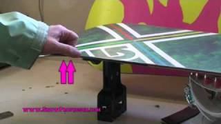 How to Snowboard Detune Tip amp Tail [upl. by Kantor531]