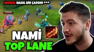 Ad Nami Top Lane ile Mordekaiser Delirttim😂 [upl. by Craddock]