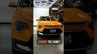 SFG Wraps KIA Orange [upl. by Ruelle]