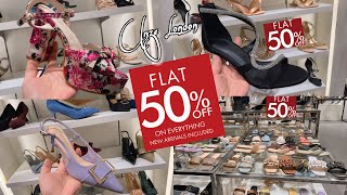 Unze London Flat 50 Sale Starts  Flat 50 Off Shoes amp Bags  13Nov2024 [upl. by Vitkun]