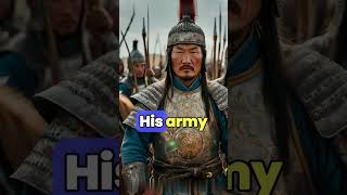 😱 Genghis Khan’s Most Brutal Conquest—A Secret History Revealed 🗡️ [upl. by O'Donovan525]