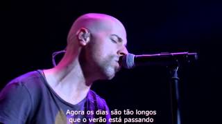 Daughtry  September Legendado Live San Antonio [upl. by Ahsital286]