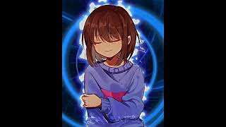 frisk and chara edit  HR  EEYUH edit undertale [upl. by Hodges909]