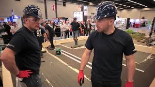 Built up Roofing Systems  ROOFTech 2019 [upl. by Jansson179]