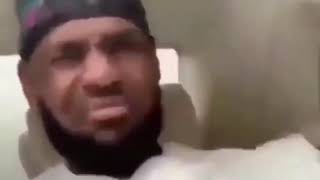 645AR  4 Da Trap LeBron James meme [upl. by Ahsauqal]