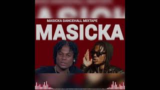 Masicka  Music Mix [upl. by Bearce]