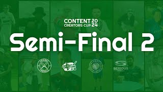 Content Creators Cup 2024 Live Stream [upl. by Cristiona]