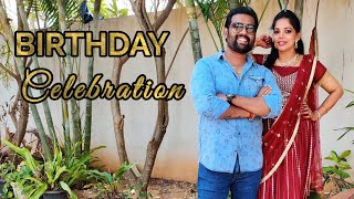 BIRTHDAY Celebration 🎂🎈Kannan❤️bhagavathy Akshaya 🥰 [upl. by Ravo]