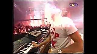 Lexy amp KPaul Live  Freak  Mayday 2001 [upl. by Kenweigh]