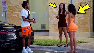 2023  GOLD DIGGER PRANK PART 49 THICK EDITION  TKTV [upl. by Ahgiela]