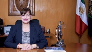 Entrevista a Directora de la Facultad de Derecho UNAM [upl. by Konstance11]