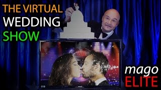 THE VIRTUAL WEDDING SHOW  Mago ELITE [upl. by Elrem]