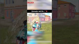 Grenade Jatt de 💣 bgmi bgmilover pubg pubglover billemaar bgmishort newMap Lolzzz jonathan [upl. by Smeaj]