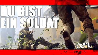 Du bist ein Soldat Remake by Execute Prod by Anywellbeats [upl. by Carlye]