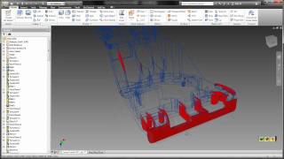 Autodesk Moldflow Adviser Design Plugin for Inventor [upl. by Cristionna]