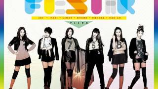 FIESTAR 피에스타  Vista [upl. by Ardelle]