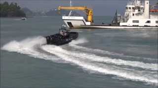 LIMA 2013 Naval Maritime Demonstration Langkawi Malaysia [upl. by Najed]