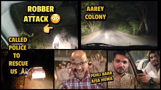 First time went to Mumbai Most Haunted Place  Aarey Colony  Attack by Robber [upl. by Tammie]