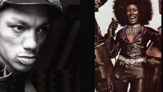 Tricky amp Grace Jones  Clandestine Affair very rare [upl. by Pevzner]