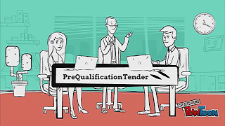 Prequalification Tender [upl. by Essirahs]