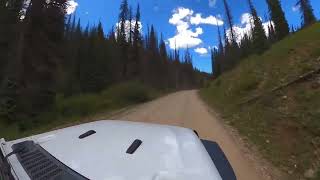 Jeep Adventure OnePart Five [upl. by Prader629]