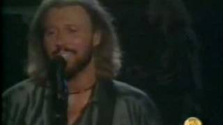 Bee Gees  First of May  Pretoria 1998 [upl. by Odranar]