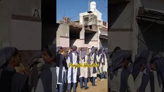 Shaheedi Divas Nagar kirtan  School Baba Bakala Sahib  Guru Teg bahadur Sahib ji  Bhora Sahib [upl. by Cargian]