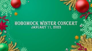 Hobomock Winter Concert 2023 [upl. by Hamal165]