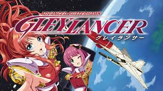 Gley Lancer Advanced Busterhawk GleyLancer — Story Begin Extended [upl. by Leahcam757]