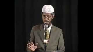 Dr Zakir Naik Gustakh e Rasool  SAW [upl. by Wilkie]