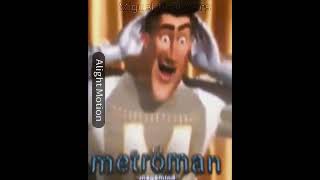 Metroman vs tentacular edit battleedit vsbattle naoflopa dreamworks 1v1 shorts viralshorts [upl. by Morrell913]