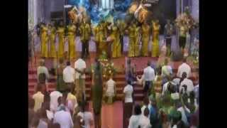 Spiritual Emphasis Day 1  ICGC Holy Ghost Temple [upl. by Barry]