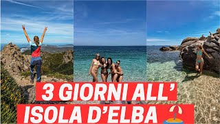 ISOLA DELBA cosa vedere in 3 giorni  Tour tra le spiagge più belle ed esperienze insolite [upl. by Swigart]