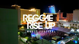 Reggae Rise Up Vegas Festival 2022 Official Aftermovie [upl. by Donaldson]