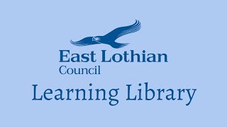 East Lothian Learning Library [upl. by Farver]