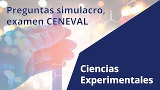 Ciencias Experimentales Reactivos del 20  25 [upl. by Onilatac]