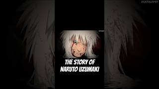 The Story of Naruto Uzumaki Edit  Naruto Shippuden [upl. by Adimra992]