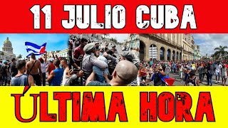 NOTICIASCUBA HOY 11 DE JUNIO 2024 ÚLTIMA HORA CUBA Noticia ultima hora [upl. by Ardnuyek405]