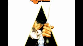 A Clockwork Orange Soundtrack 12  William Tell Overture 2 Abridged [upl. by Eigla]