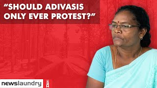 Adivasi leader CK Janu on fight for political rights  KeralaElection [upl. by Sachs]