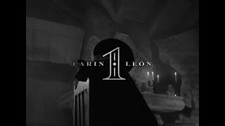 Carín León  1Official Video [upl. by Nabois]